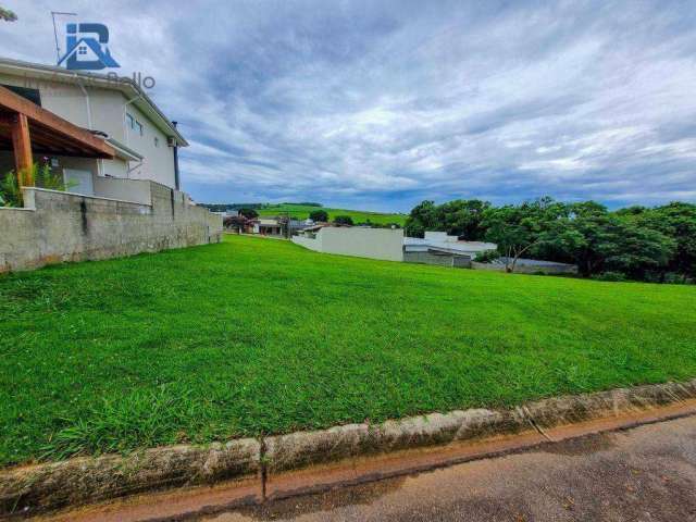 Terreno à venda, 514 m² por R$ 275.000,00 - Condomínio Bosque dos Pires - Itatiba/SP