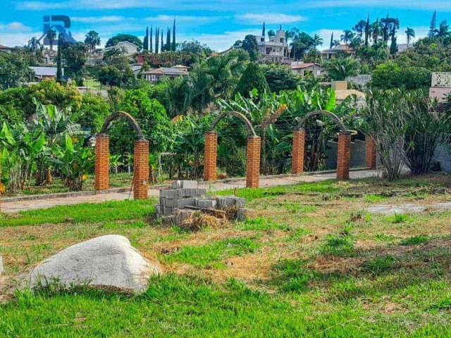 Terreno à venda, 1200 m² por R$ 530.000,00 - Parque da Fazenda - Itatiba/SP