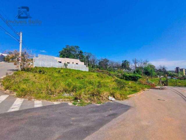 Terreno à venda, 357 m² por R$ 392.000,00 - N R Vale Verde - Itatiba/SP