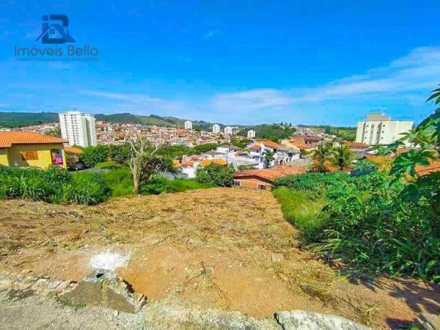 Terreno à venda, 441 m² por R$ 200.000,00 - Nova Itatiba - Itatiba/SP