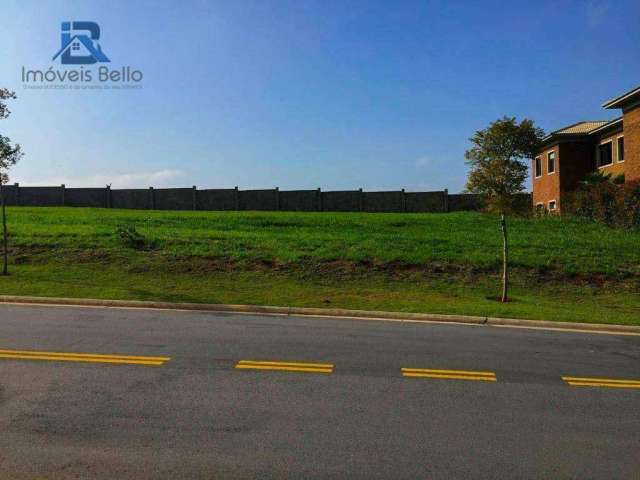 Terreno à venda, 1329 m² por R$ 720.000,00 - Condomínio Fazenda Dona Carolina - Itatiba/SP