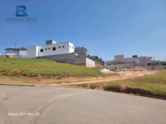 Terreno à venda, 389 m² por R$ 196.000 - Ecologie Residencial Itatiba - Itatiba/SP