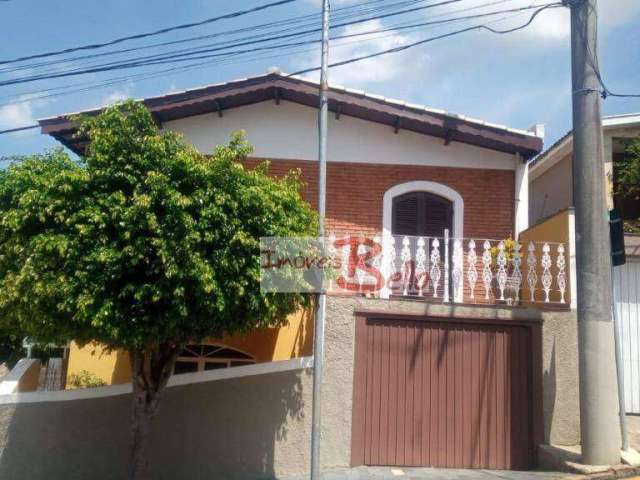 Excelente casa com 3 quartos à venda na Vila Cruzeiro, em Itatiba/SP.