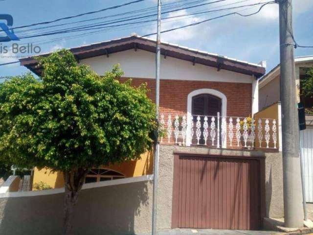 Excelente casa com 3 quartos à venda na Vila Cruzeiro, em Itatiba/SP.