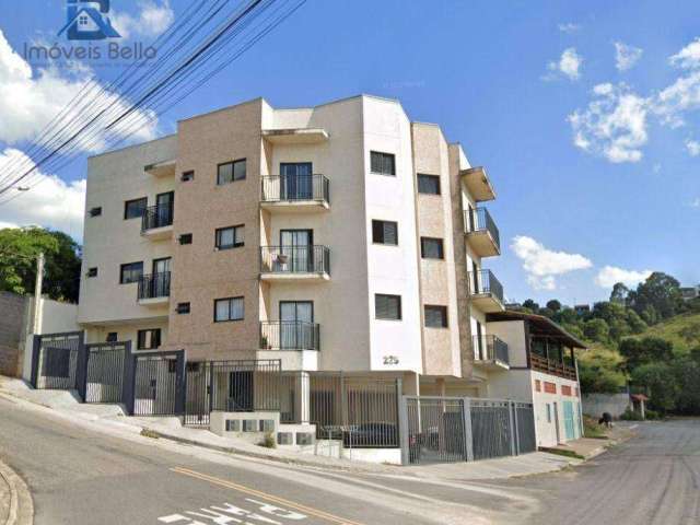 Apartamento com 2 dormitórios à venda, 66 m² por R$ 270.000,00 - Loteamento Itatiba Park - Itatiba/SP