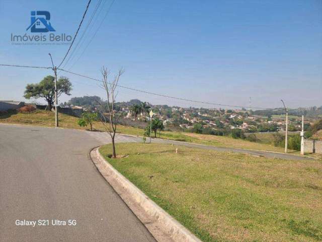 Terreno à venda, 524 m² por R$ 334.000 - Ecologie Residencial Itatiba - Itatiba/SP