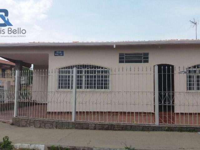 Casa com 3 dormitórios à venda, 150 m² por R$ 550.000,00 - Loteamento Santo Antônio - Itatiba/SP