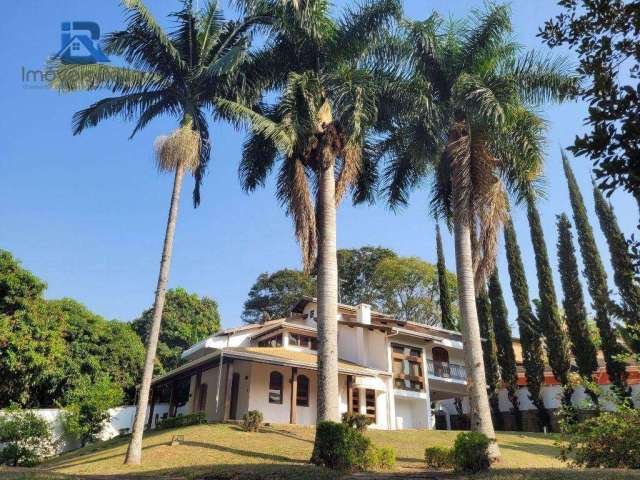 Casa com 4 dormitórios à venda, 340 m² - Parque das Laranjeiras - Itatiba/SP