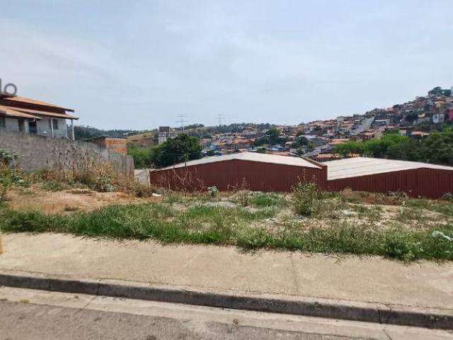 Terreno à venda, 250 m² Loteamento Aída Haddad Jafet - Itatiba/SP