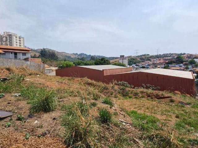 Terreno à venda, 250 m² por R$ 160.000,00 - Loteamento Aída Haddad Jafet - Itatiba/SP