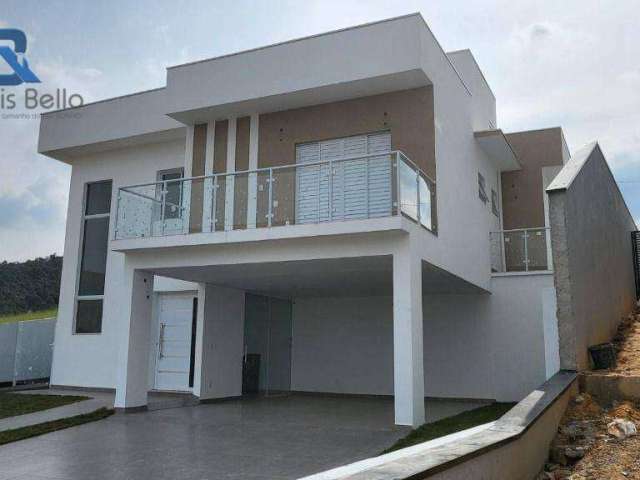 Casa com 4 dormitórios à venda, 219 m² por R$ 1.980.000,00 - Bairro Itapema - Itatiba/SP