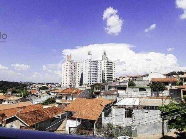 Apartamento com 3 dormitórios à venda, 61 m² por R$ 318.000,00 - Nova Itatiba - Itatiba/SP