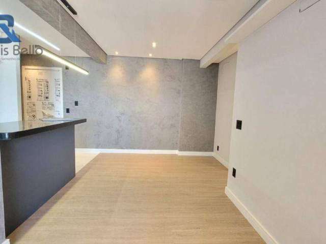 Apartamento com 2 dormitórios, 63 m² - venda por R$ 650.000,00 ou aluguel por R$ 3.600,00/mês - Vila Bela Vista - Itatiba/SP