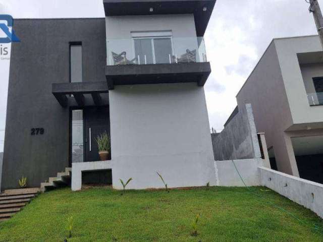 Casa com 4 dormitórios à venda, 268 m² por R$ 1.300.000,00 - Ecologie Residencial Itatiba - Itatiba/SP