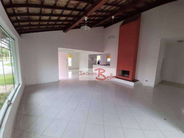 Casa com 3 dormitórios para alugar, 200 m² por R$ 4.200,00/mês - Bosque dos Pires - Itatiba/SP