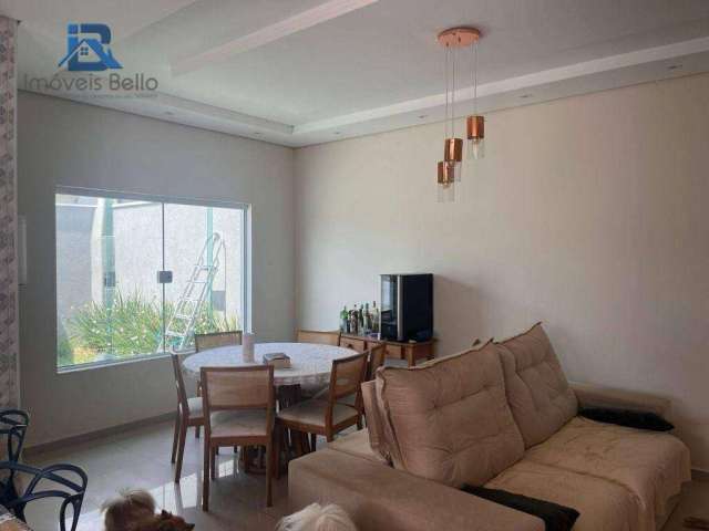 Casa com 3 dormitórios à venda, 170 m² por R$ 720.000 - Villaggio Fosuzzi - Itatiba/SP