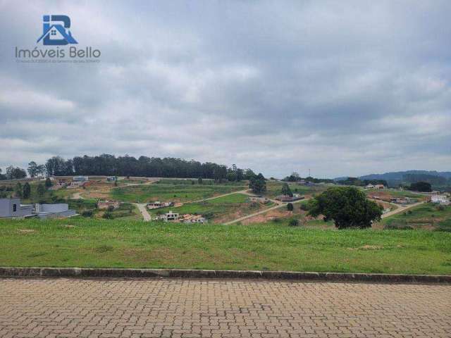 Terreno à venda, 640 m² - Condomínio GSP Art's - Itatiba/SP