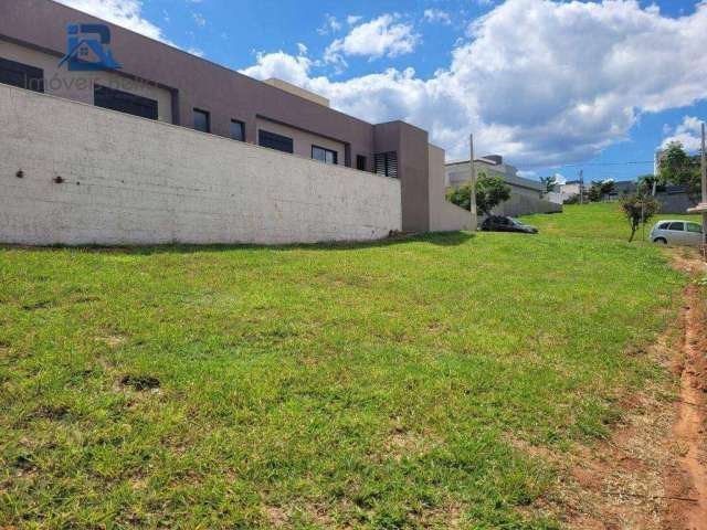 Terreno à venda, 383 m² por R$ 300.000 - Condomínio Portal San Giovanni - Itatiba/SP