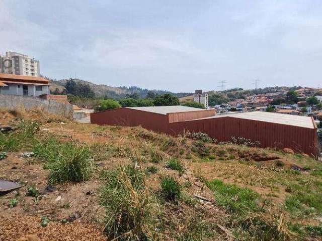 Terreno à venda, 250 m² por R$ 198.000,00 - Loteamento Aída Haddad Jafet - Itatiba/SP