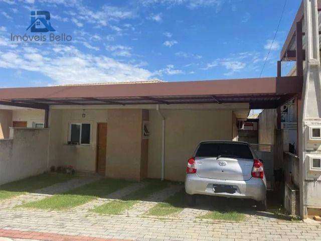 Casa com 3 dormitórios à venda, 62 m² por R$ 530.000,00 - Parque das Laranjeiras - Itatiba/SP