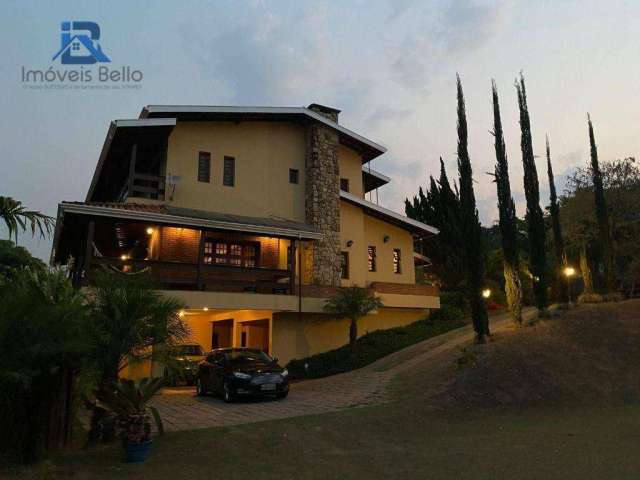 Casa, 554 m² - Parque da Fazenda - Itatiba/SP