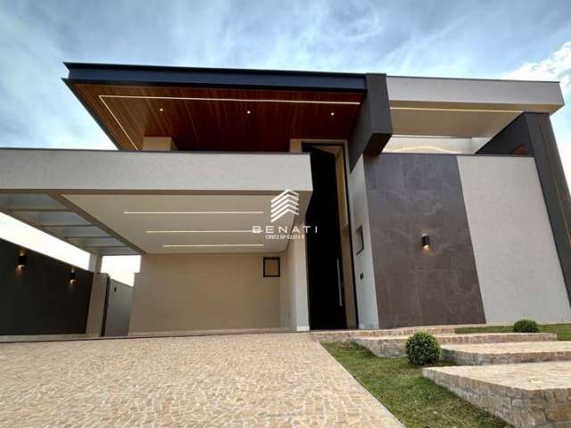 Casa à venda no bairro Reserva Santa Luisa - Ribeirão Preto/SP