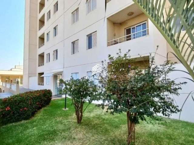 Apartamento à venda no bairro Jardim Anhangüera - Ribeirão Preto/SP