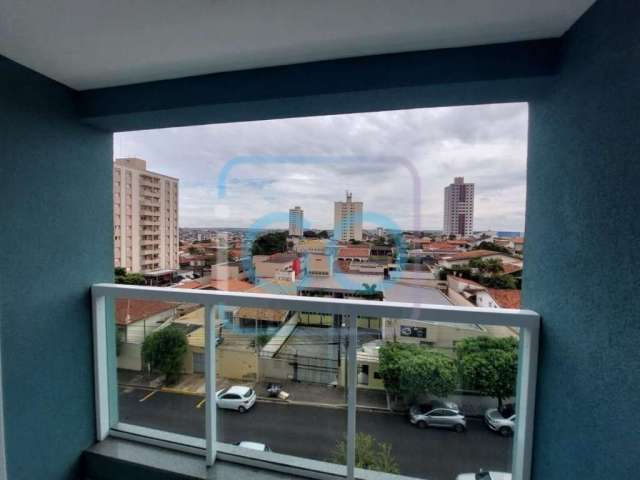 Apartamento à venda 3 Quartos, 1 Suite, 2 Vagas, 68M², Vila Santo Antônio, Bauru - SP