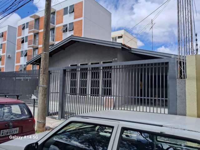 Casa para venda com 3 dormitórios - Jardim Cruzeiro do Sul, Bauru - SP