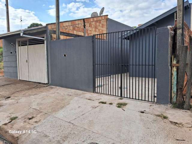 Casa para venda com 2 quartos em Jardim Ivone, Bauru - SP