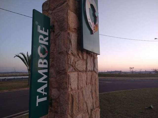 Terreno para venda com 364 m² em Residencial Tamboré, Bauru - SP