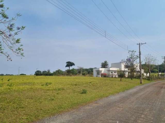 Terreno para venda com 2050 m², Arealva - SP