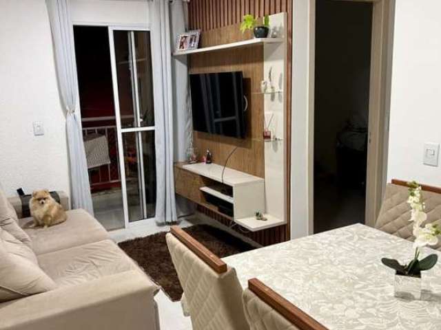 Apartamento para aluguel com 45 m² e 2 quartos em Jardim Jussara, Bauru - SP