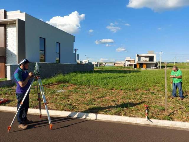 Lote no Condomínio Villa de Leon l