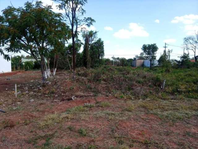 Lote no Vale do Igapó em Bauru