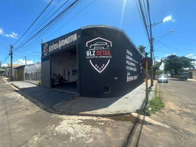 Galpão para venda com 150 m² em Vila Independência, Bauru - SP