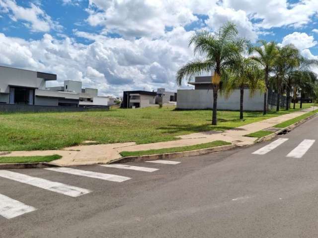 Terreno para venda com 382 m² em Residencial Tamboré, Bauru - SP