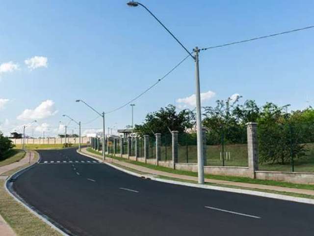 Terreno para venda com 285 m² em Floratta Nações Residencial, Bauru - SP