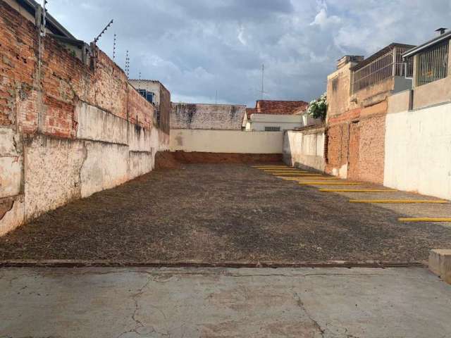 Ponto Comercial (Estacionamento/Lavacar) para aluguel e venda com 363 m² em Centro, Bauru - SP