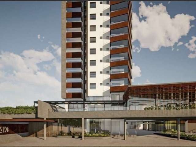 Apartamento para venda com 92 m² e 2 quartos em Vila Aviação, Bauru - SP