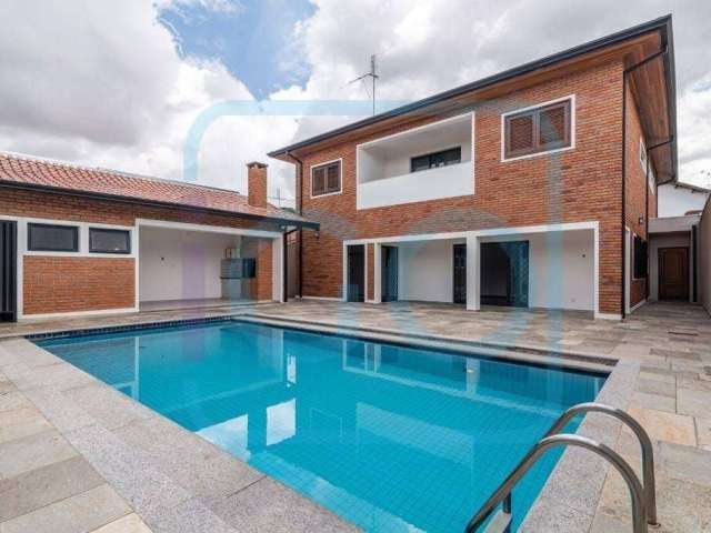 Casa para aluguel com 420m² e 6 quartos em Jardim Estoril II, Bauru - SP