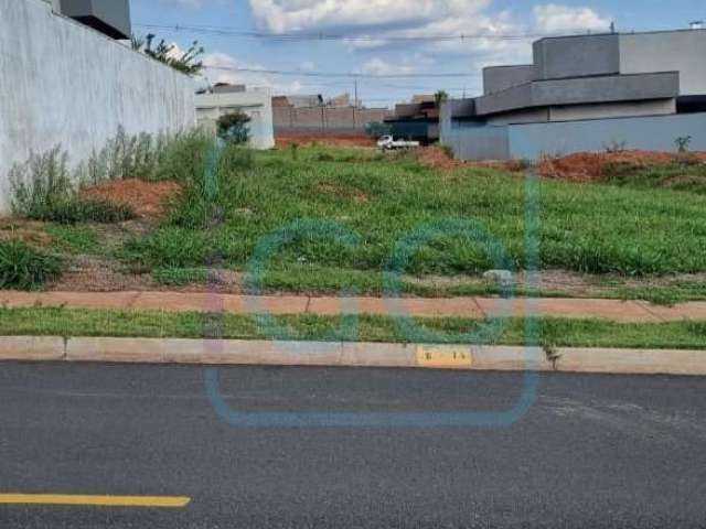 Terreno para venda com 280m² em Floratta Nações Residencial, Bauru - SP