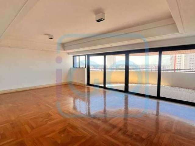 Apartamento para aluguel com 412 m² e 4 quartos em Jardim Nasralla, Bauru - SP