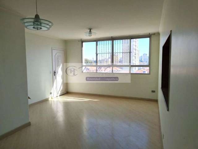 Conforto de apartamento com lazer completo na Vila Prudente!