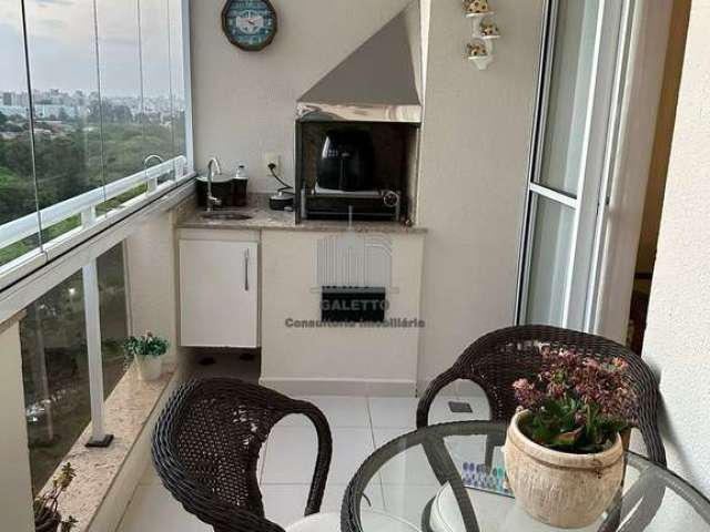 Apartamento à venda com 3 dormitórios no Parque Prado em Campinas, localização excelente.