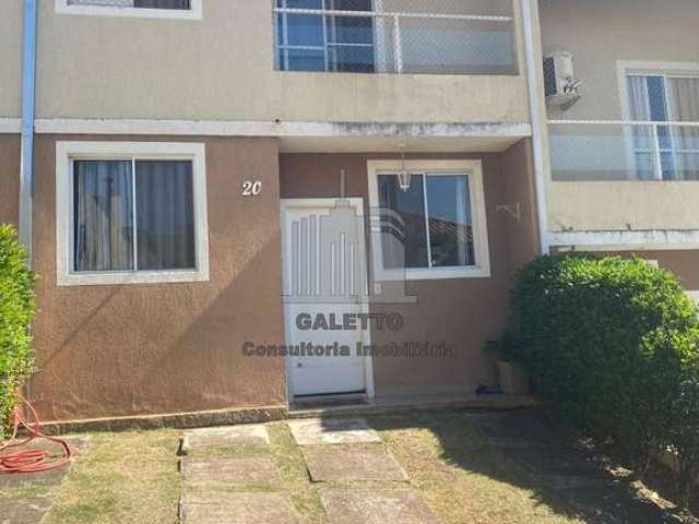 Condomínio Village Corsega, casa a venda próximo ao Shopping Dom Pedro I - Galetto - Campinas