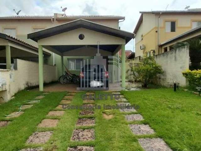 Casa em Condomínio Fazenda Santa Cândida - Campinas!