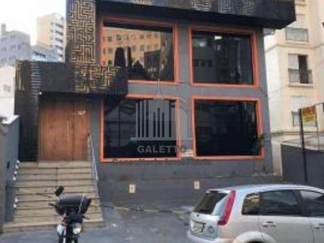 Alugar casa Comercial em Campinas, alugar imóvel comercial no Cambuí