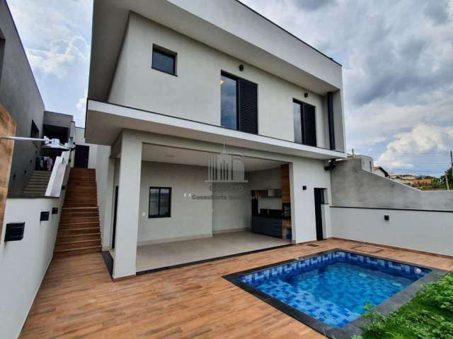 Casa de Condomínio com 3 Quartos e 4 banheiros à Venda, 243 m² por R$ 1.300.000