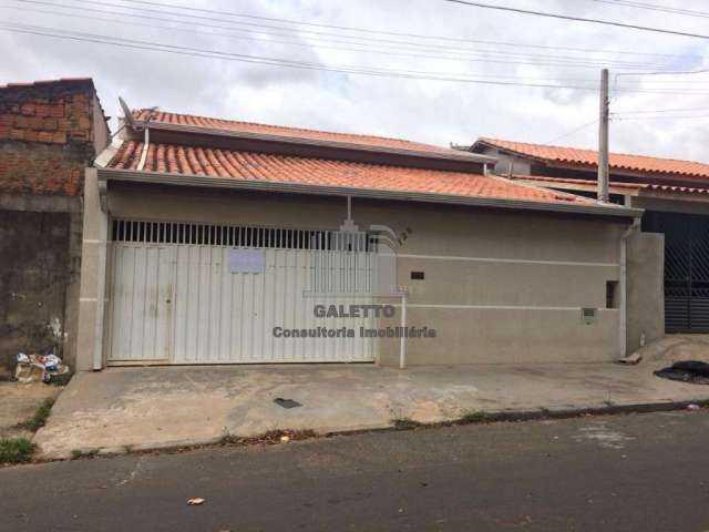 Casa no Conj. Habiatacional Padre Anchieta